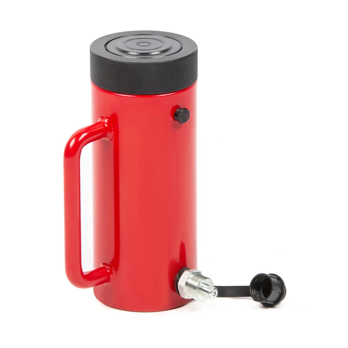 Домкрат гидравлический однополостной с фиксирующей гайкой 20 т, ход 150 мм Harrison HRH-CY0200006