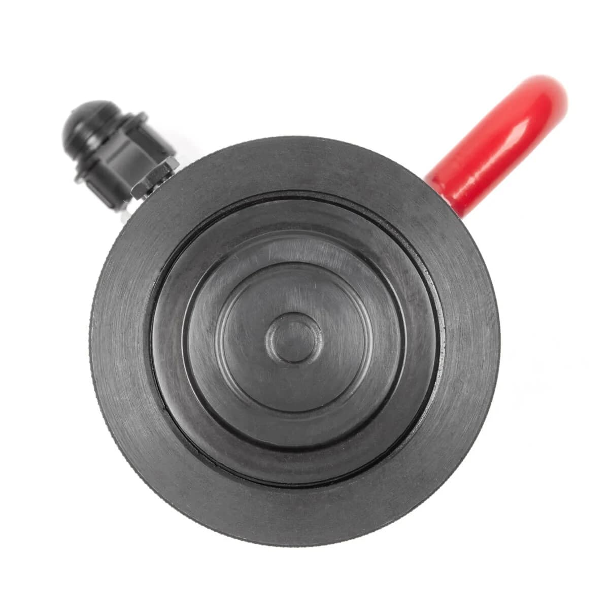 Домкрат гидравлический однополостной с фиксирующей гайкой 20 т, ход 150 мм Harrison HRH-CY0200006