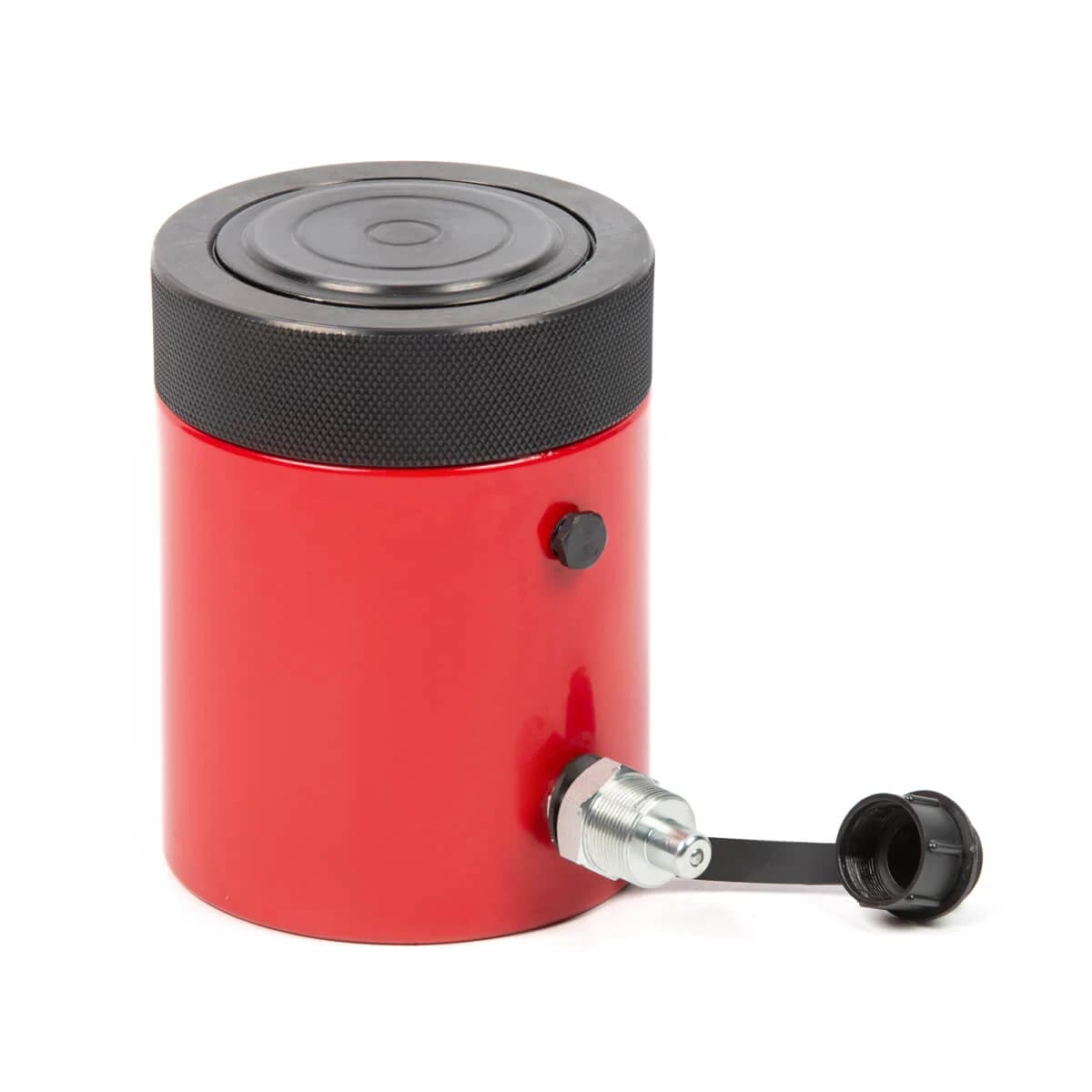 Гидравлический цилиндр однополостной с фиксирующей гайкой 30 т, ход 50 мм Harrison HRH-CY0200007