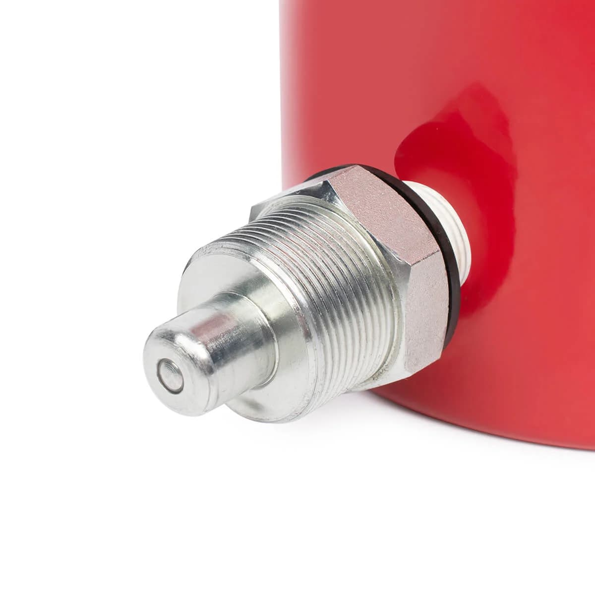 Гидравлический цилиндр однополостной с фиксирующей гайкой 50 т, ход 50 мм Harrison HRH-CY0200010