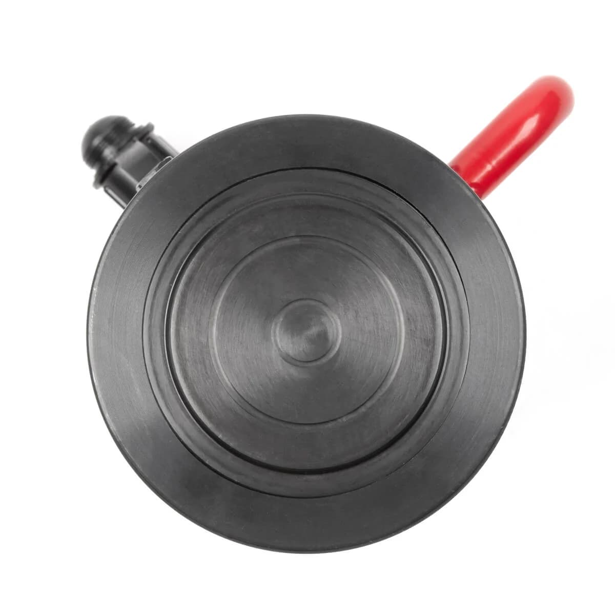 Гидравлический домкрат 50 тонн ход штока 150 мм однополостной с фиксирующей гайкой Harrison HRH-CY0200012