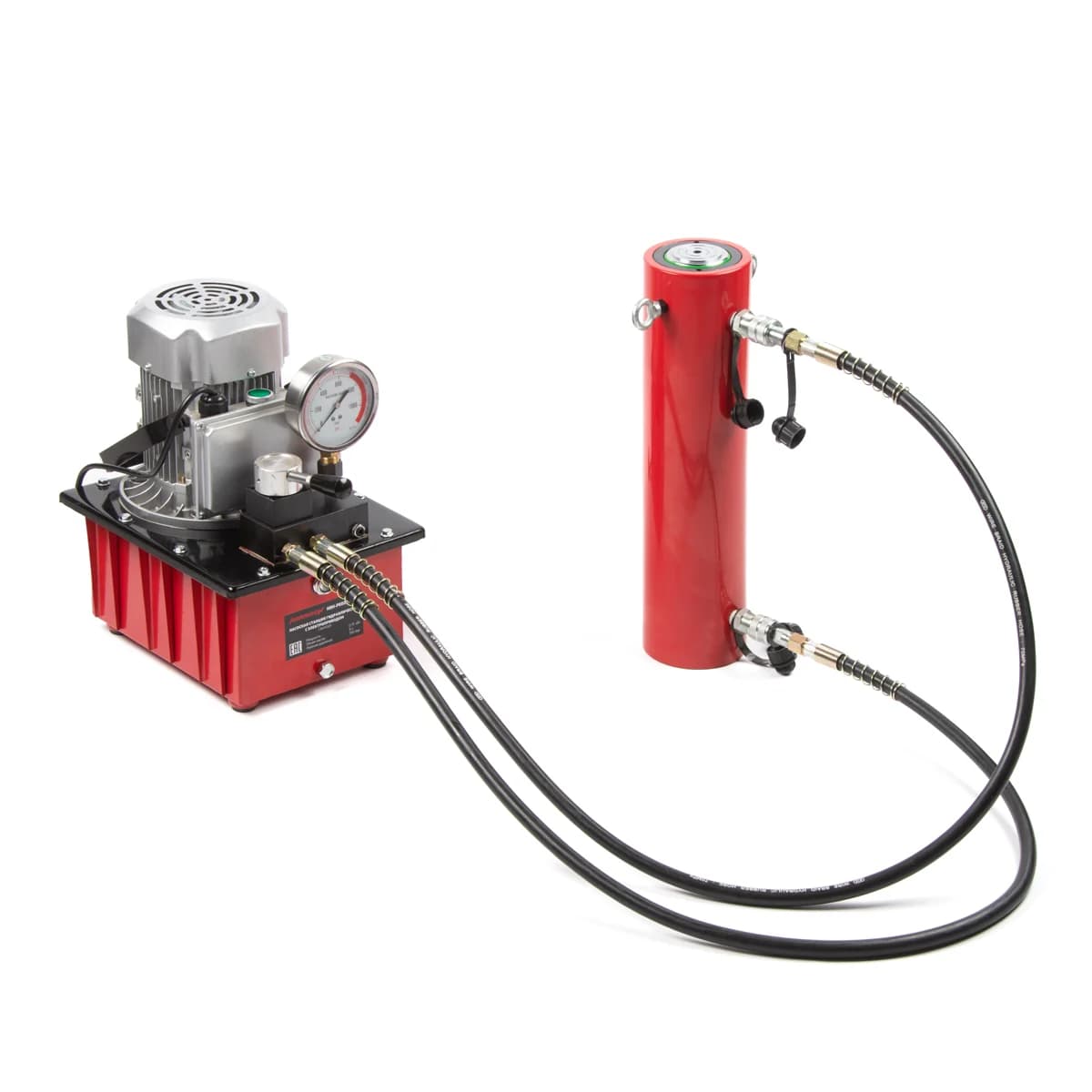 Гидравлический цилиндр двухполостной 50 т, ход 300 мм Harrison HRH-CY0705300