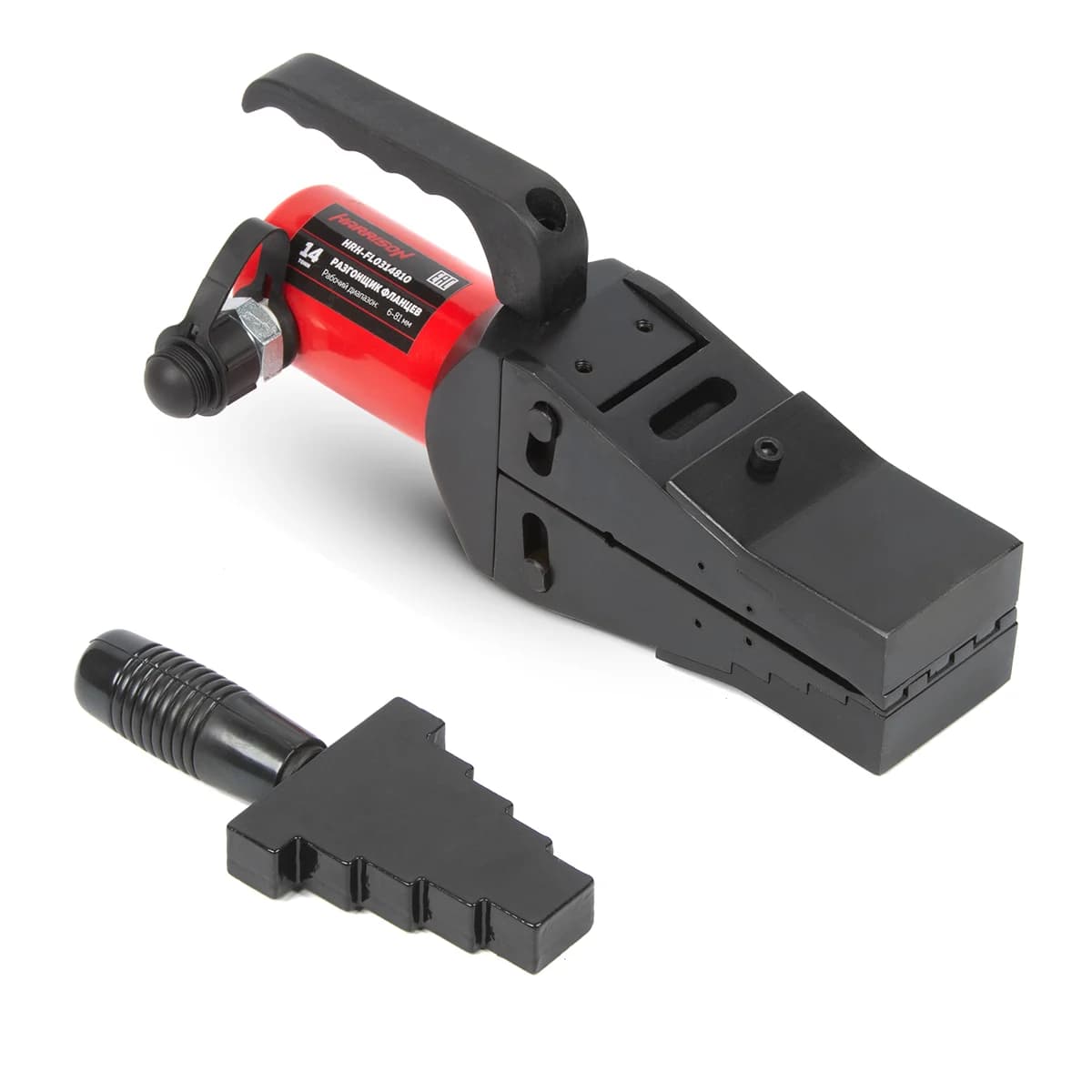 Гидравлический разгонщик фланцев 14 тонн, ход 81 мм, зазор 6 мм Harrison HRH-FL0314810