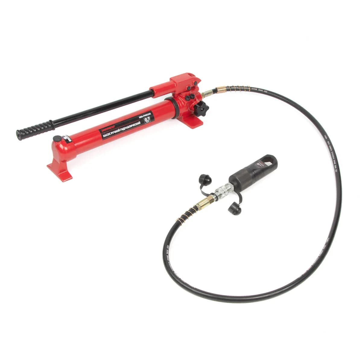 Гидравлический гайколом — 10 тонн, М12–М16 — Harrison HRH-NU02010016