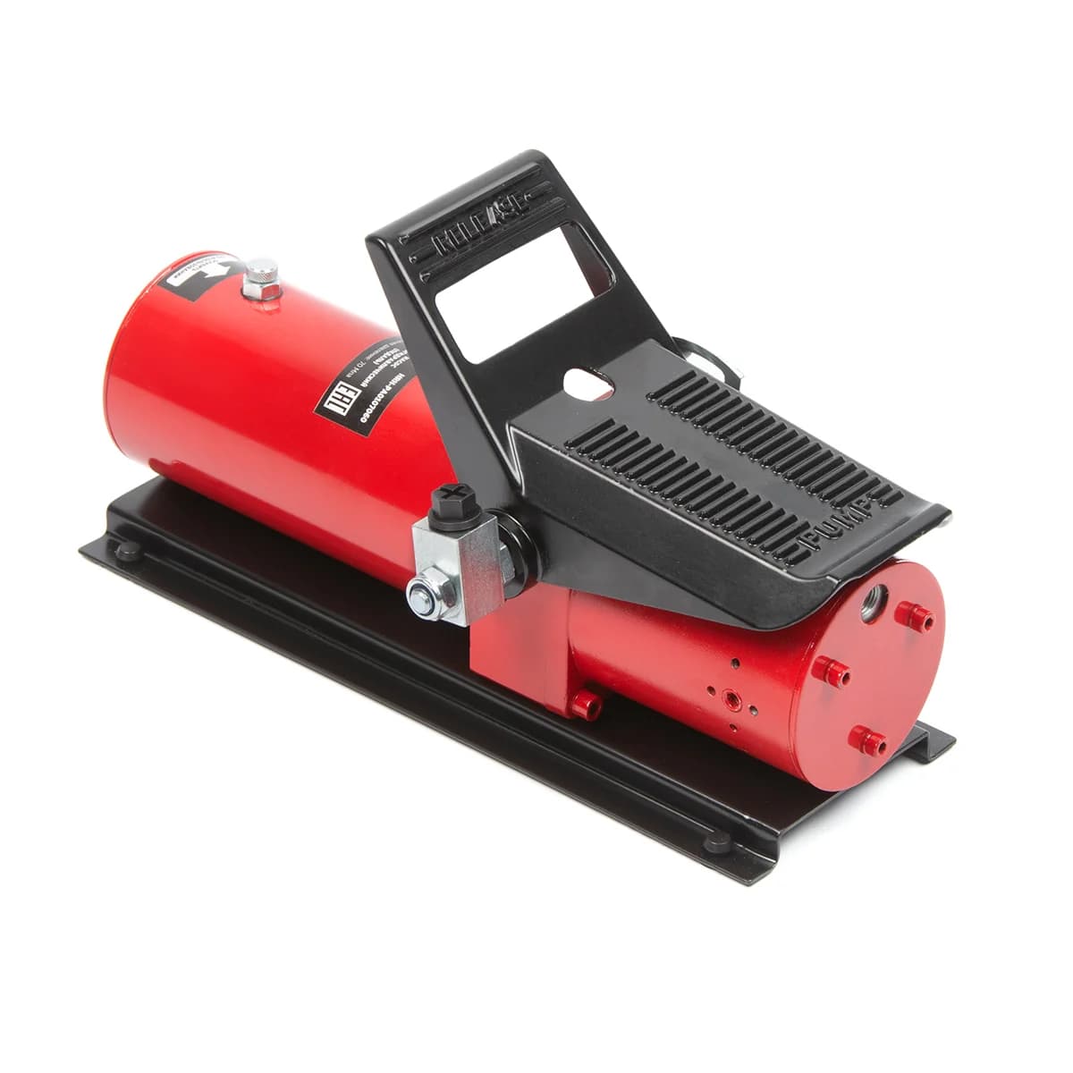 Пневмогидравлический насос с педальным управлением — 700 бар, 0,69 л — Harrison HRH-PA0107060