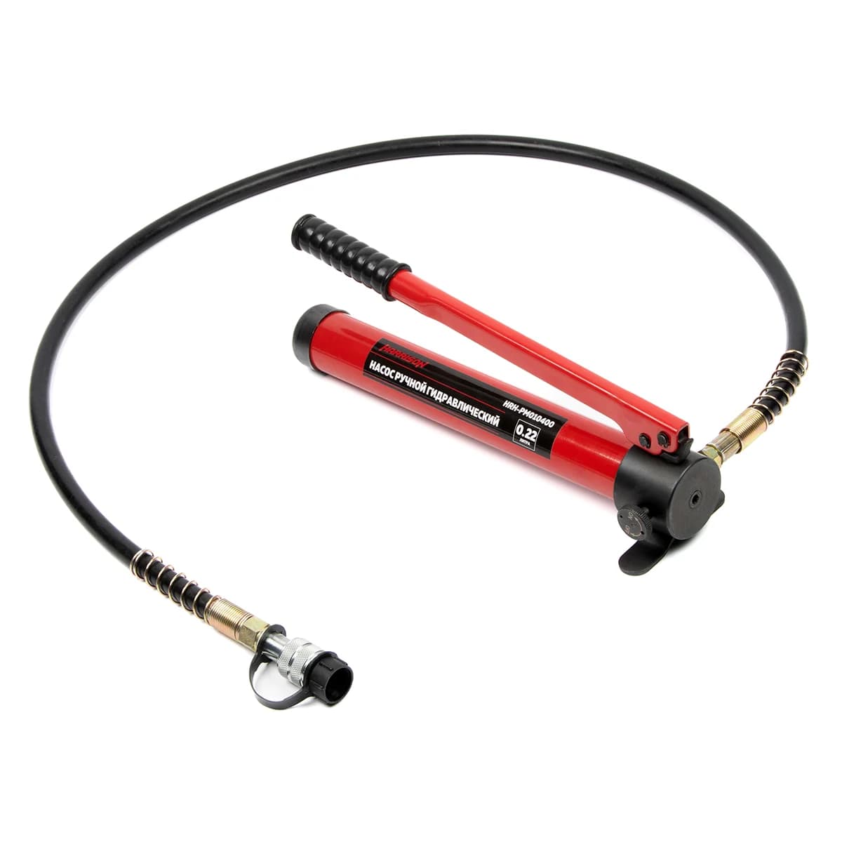 Гидравлический ручной насос 600 бар, 0,22 л — Harrison HRH-PM010400