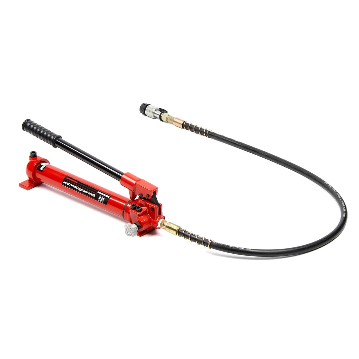 Гидравлический ручной насос 700 бар, 0,35 л — Harrison HRH-PM010600