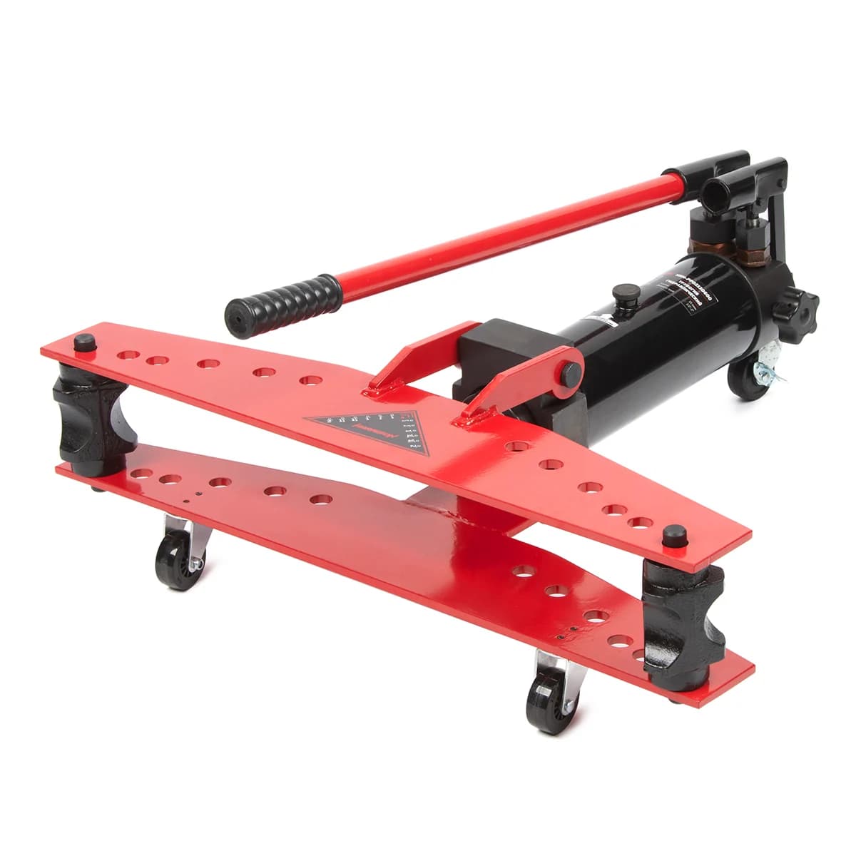 Гидравлический трубогиб — 13 тонн, Ø21,3–60 мм — Harrison HRH-PP02130600