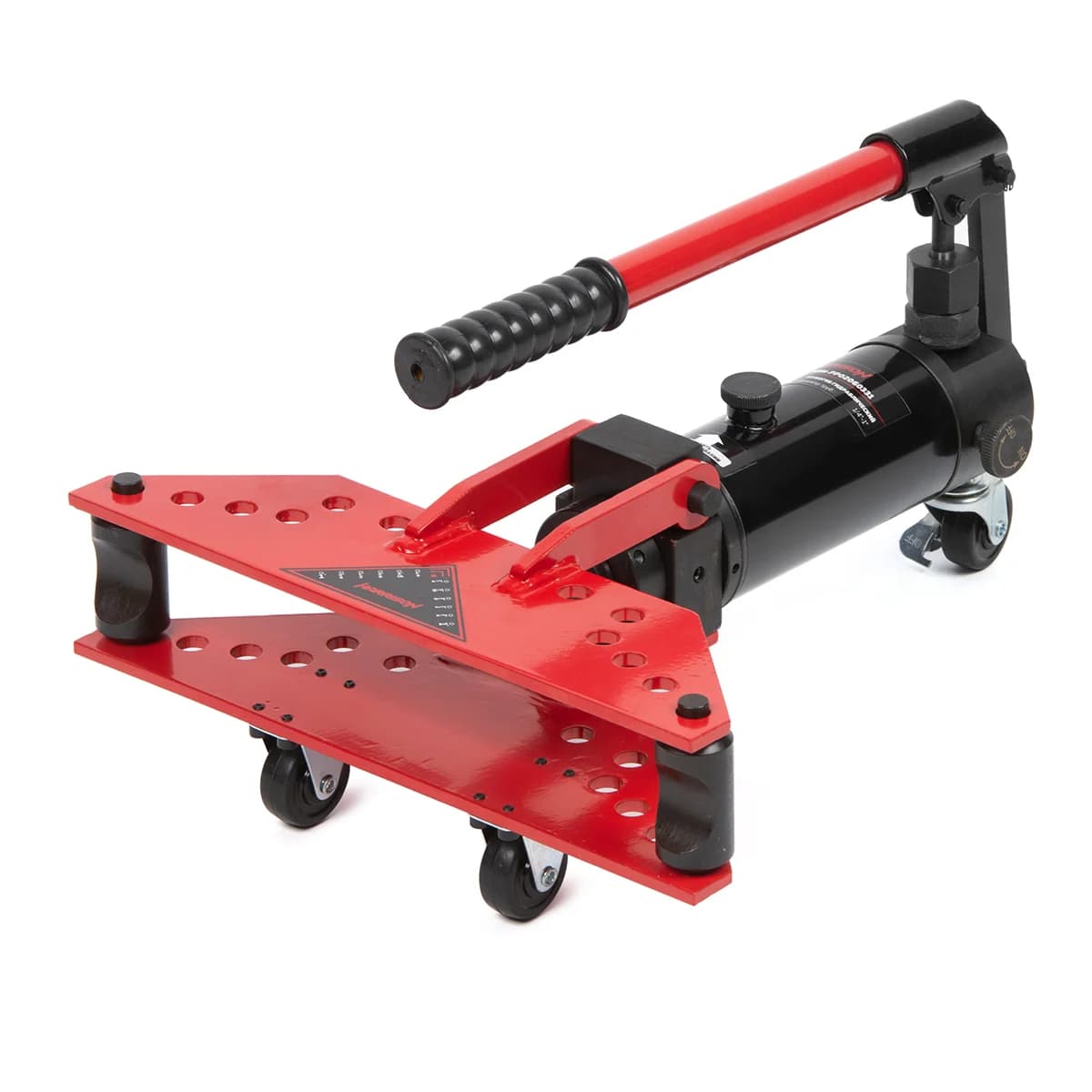 Гидравлический трубогиб — 6 тонн, Ø13–33 мм — Harrison HRH-PP02060331