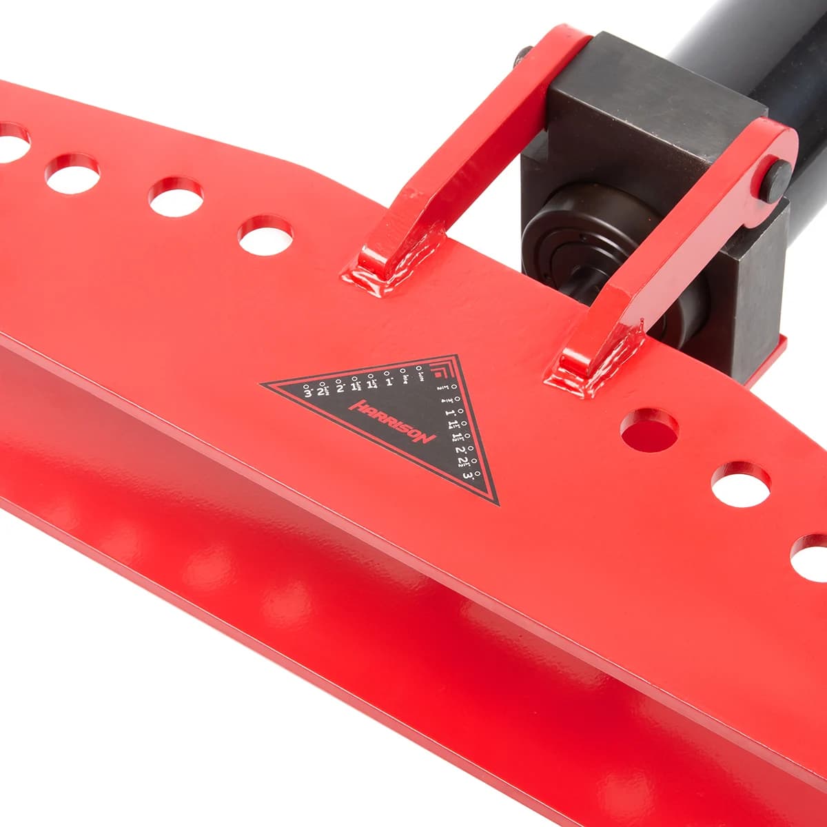 Гидравлический трубогиб 20 тонн, Ø21,3–88,5 мм Harrison HRH-PP02200880