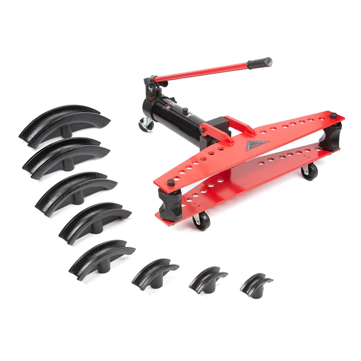 Гидравлический трубогиб 20 тонн, Ø21,3–88,5 мм Harrison HRH-PP02200880