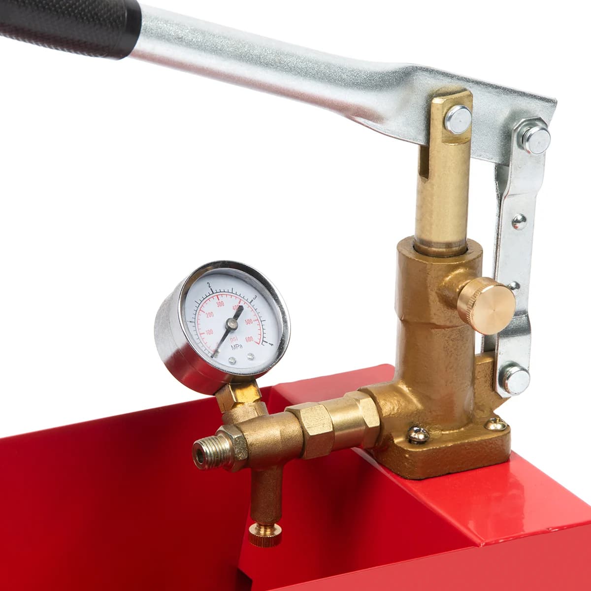 Опрессовочный насос для проверки давления 25 бар, 5 л — Harrison HRH-PT010251