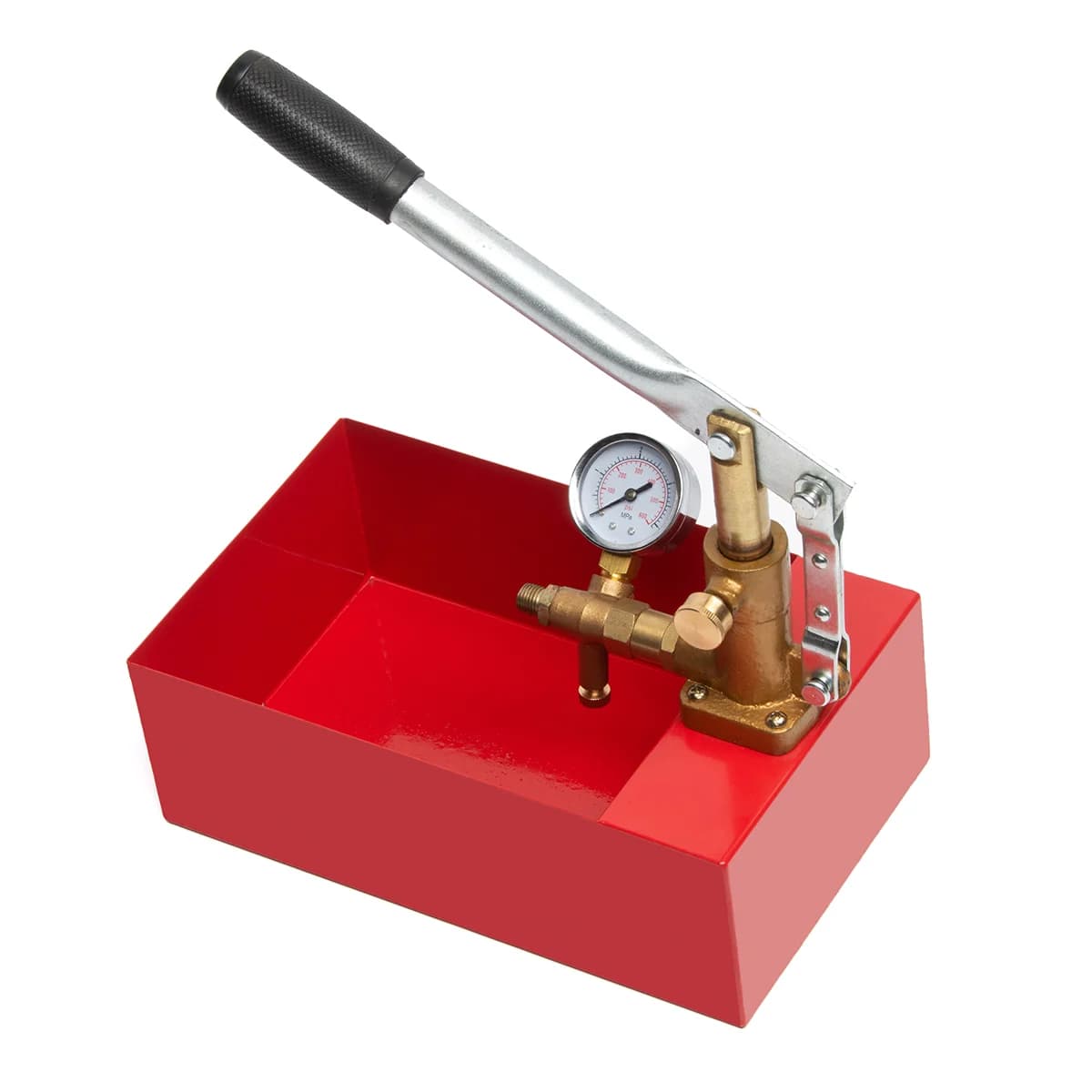 Опрессовочный насос для проверки давления 25 бар, 5 л — Harrison HRH-PT010251