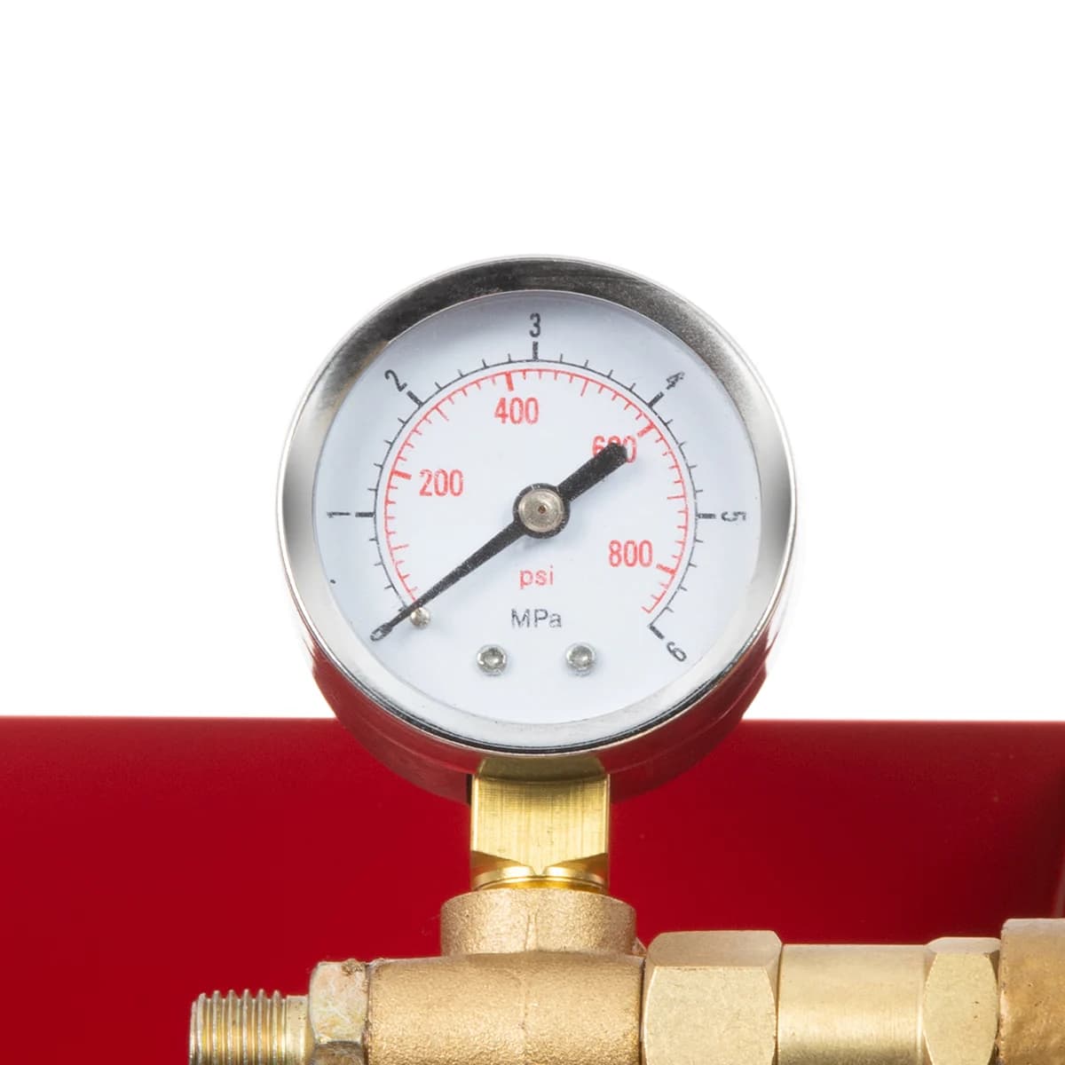 Опрессовочный насос для проверки давления — 40 бар, 5 л — Harrison HRH-PT010401