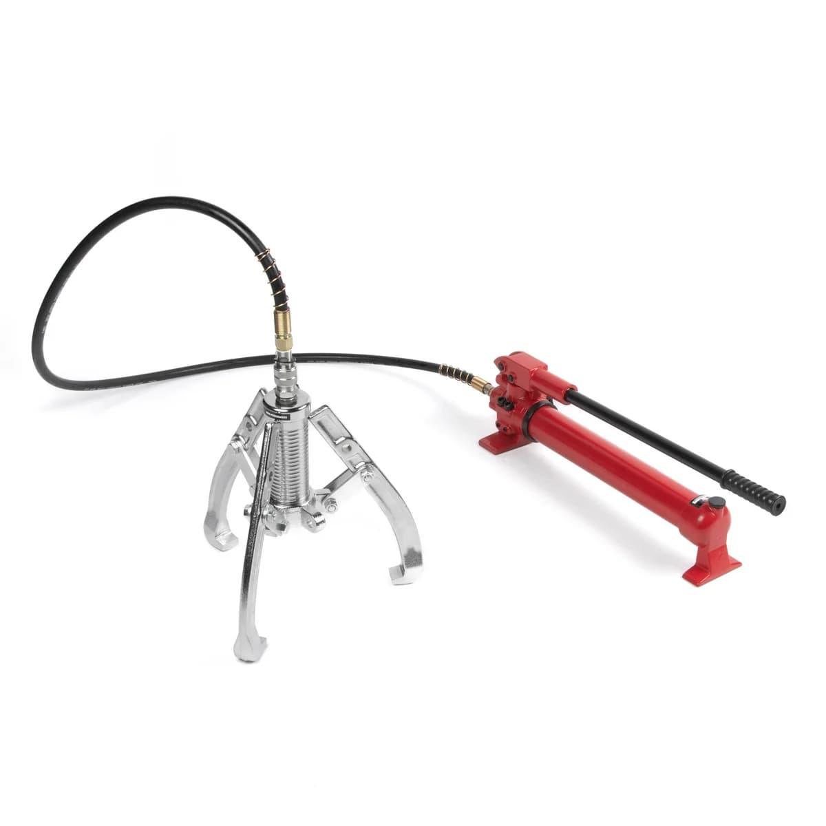 Гидравлический съёмник — 10 тонн, Ø50–250 мм — Harrison HRH-PU01010250