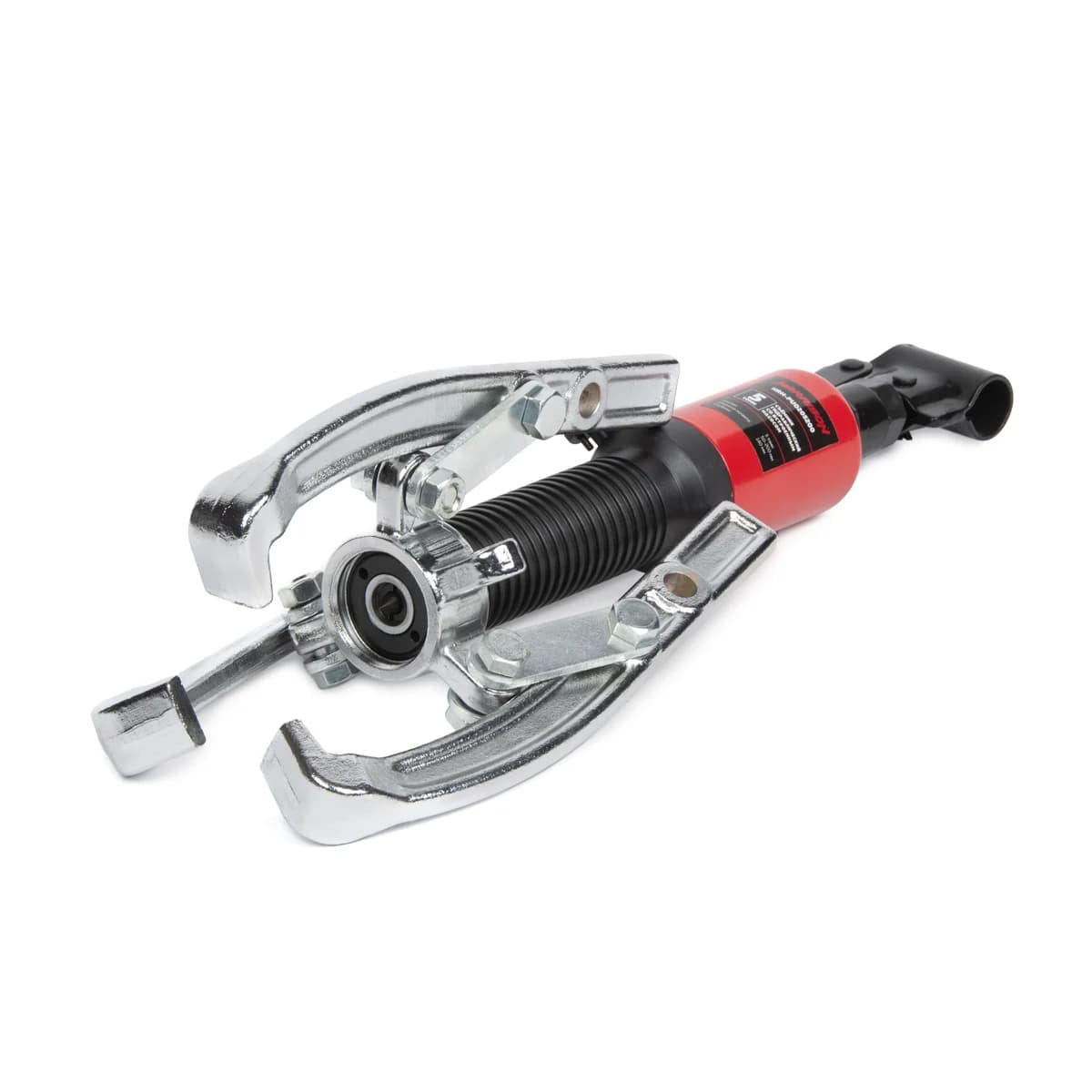 Гидравлический съёмник со встроенным насосом — 5 тонн, Ø50–200 мм — Harrison HRH-PU0205200