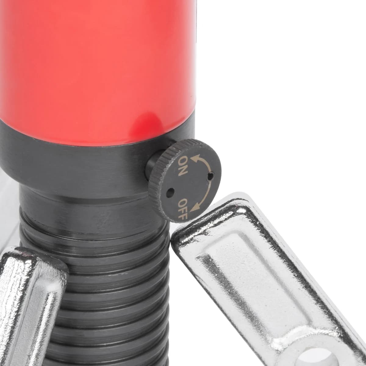 Гидравлический съёмник со встроенным насосом — 5 тонн, Ø50–200 мм — Harrison HRH-PU0205200