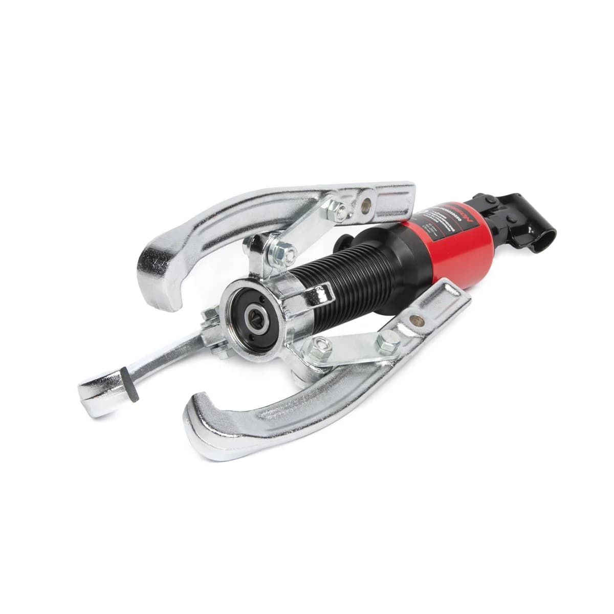 Гидравлический съёмник со встроенным насосом 10 т, 3 захвата, глубина 170 мм Harrison HRH-PU0210250