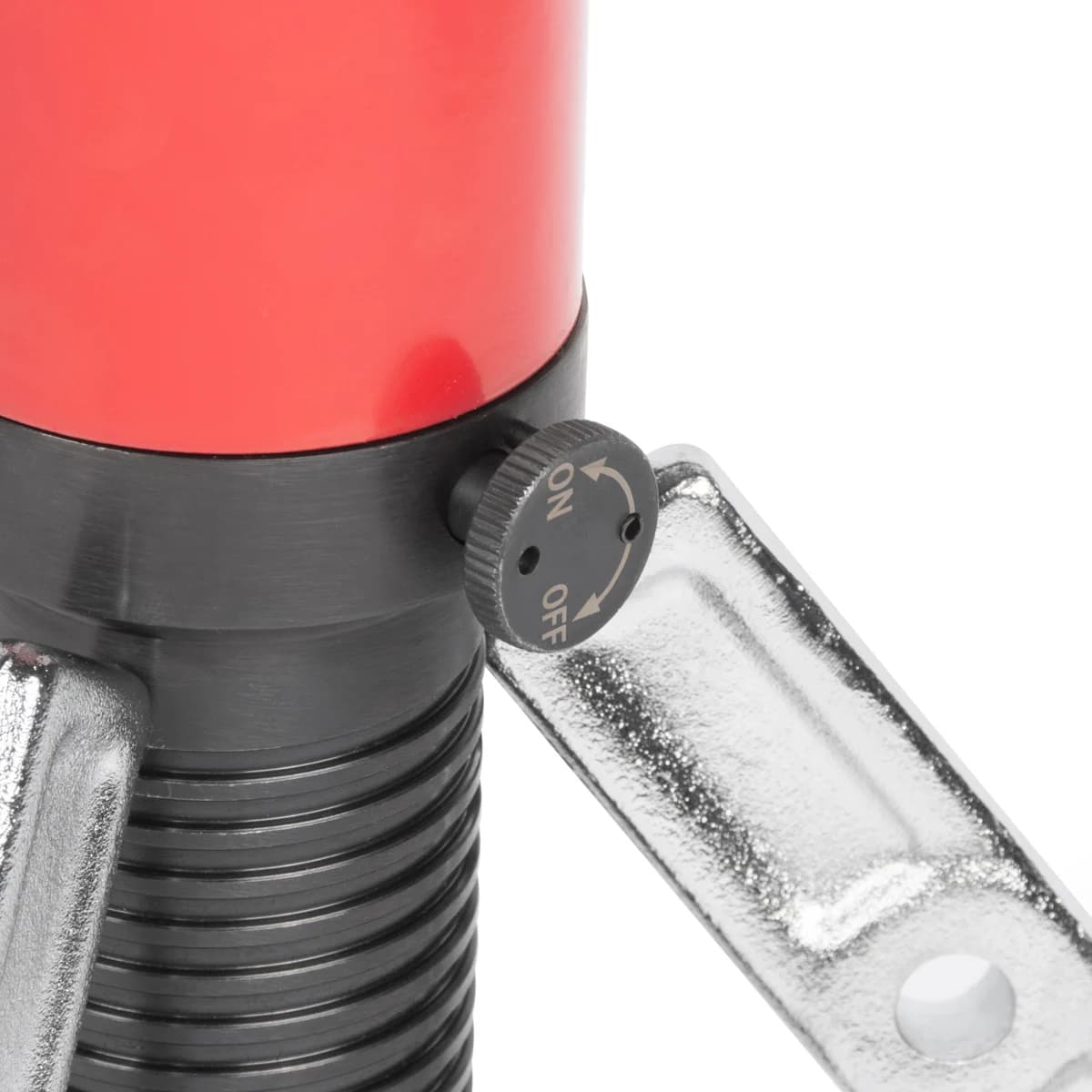 Гидравлический съёмник со встроенным насосом 10 т, 3 захвата, глубина 170 мм Harrison HRH-PU0210250