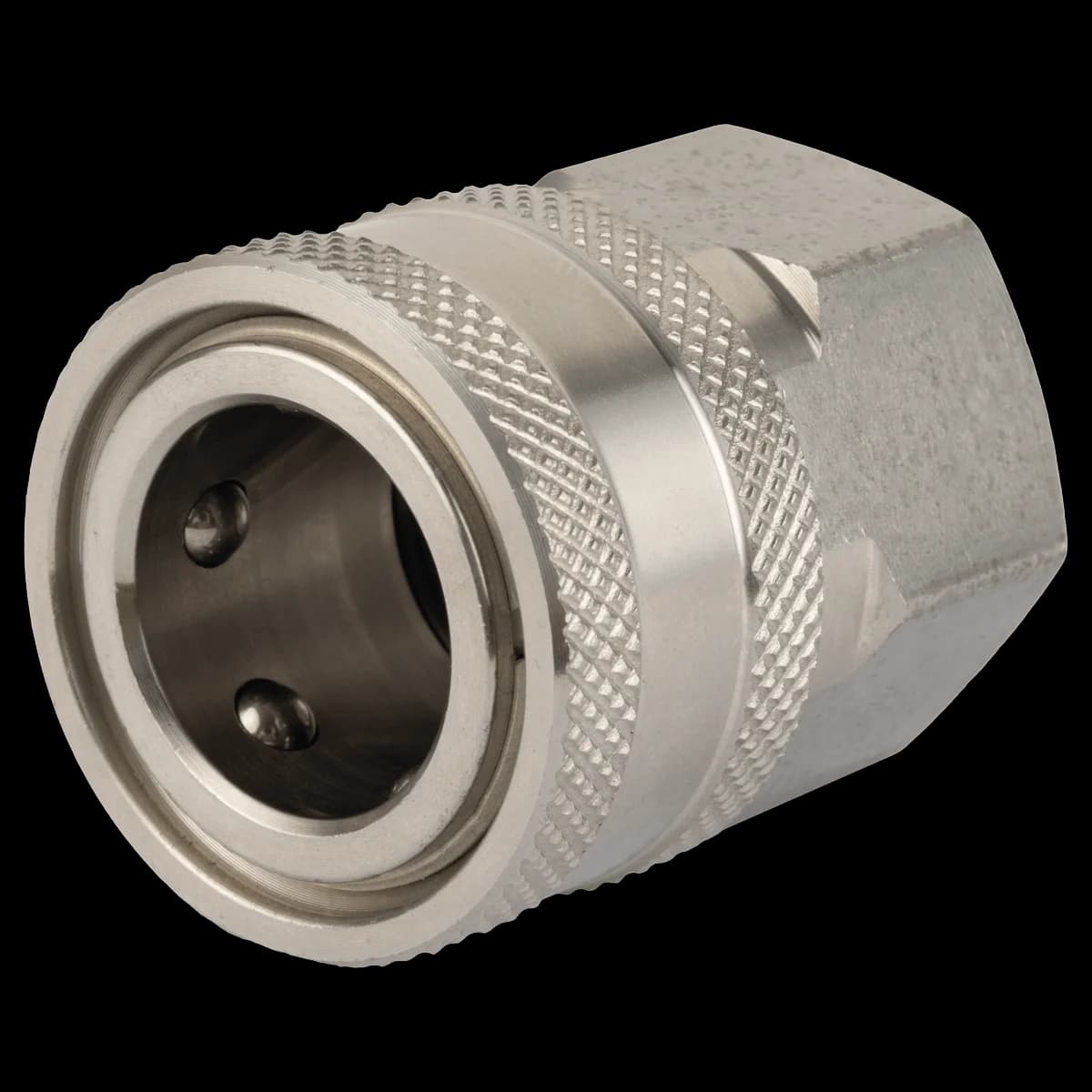 Фитинг гидравлический Harrison HRS-600TSFS, резьба 3/4″F