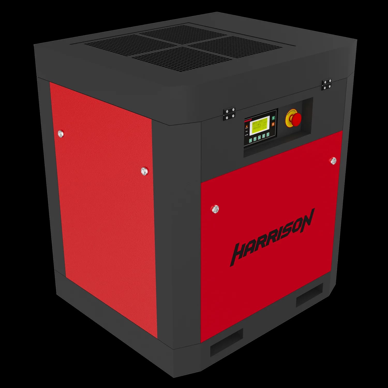Винтовой компрессор с ременным приводом, 2300 л/мин, 8 бар, 15 кВт Harrison HRS-942300