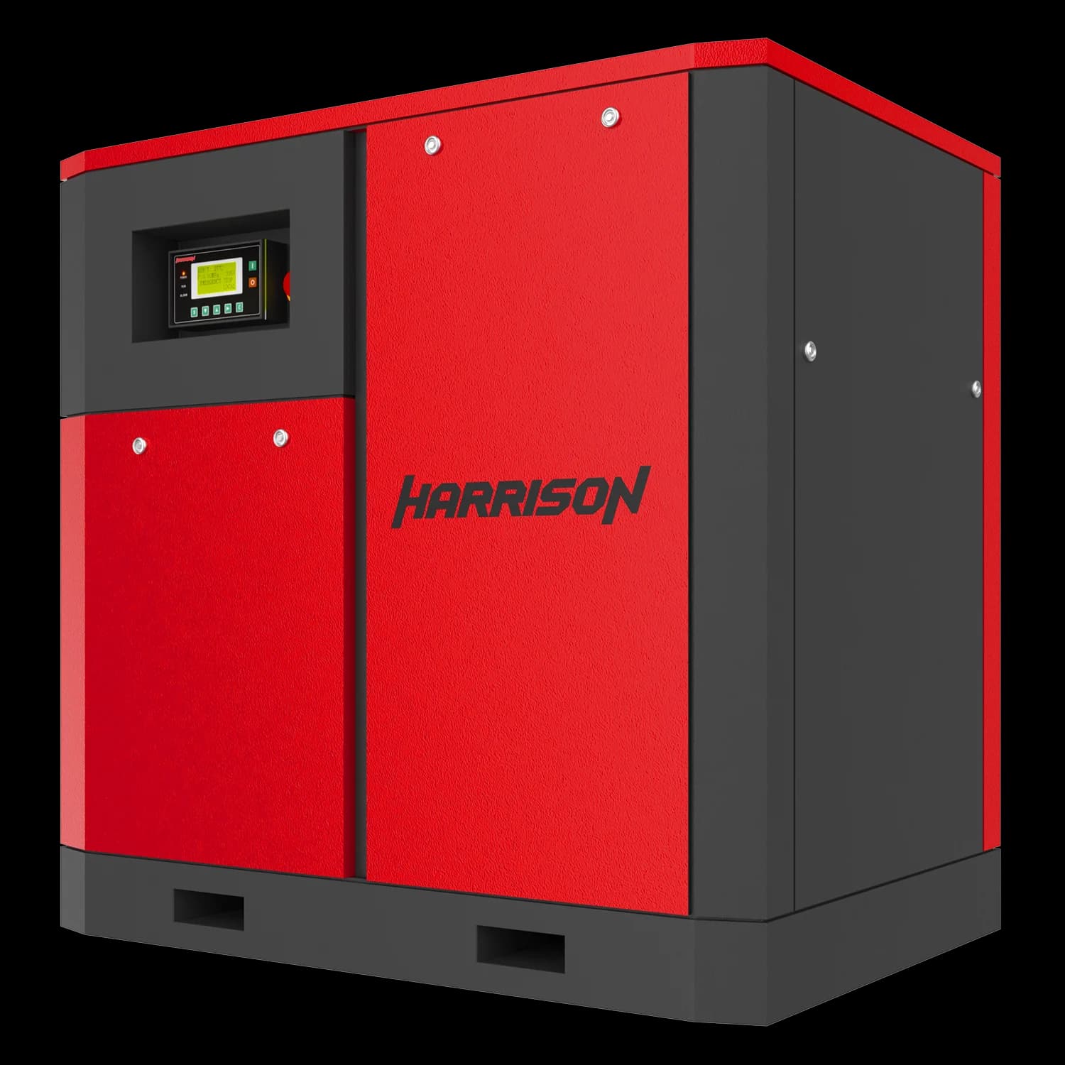 Винтовой компрессор с ременным приводом, 7000 л/мин, 8 бар, 45 кВт Harrison HRS-947000