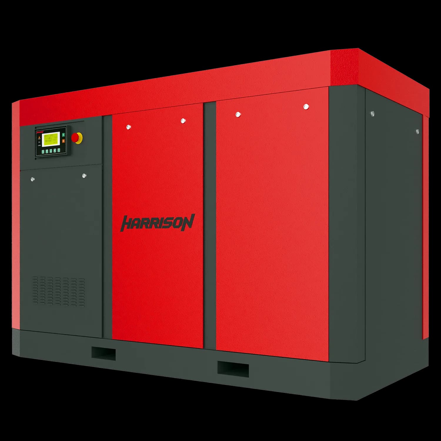 Винтовой компрессор с прямым приводом, 27600 л/мин, 8 бар, 160 кВт Harrison HRS-9527600