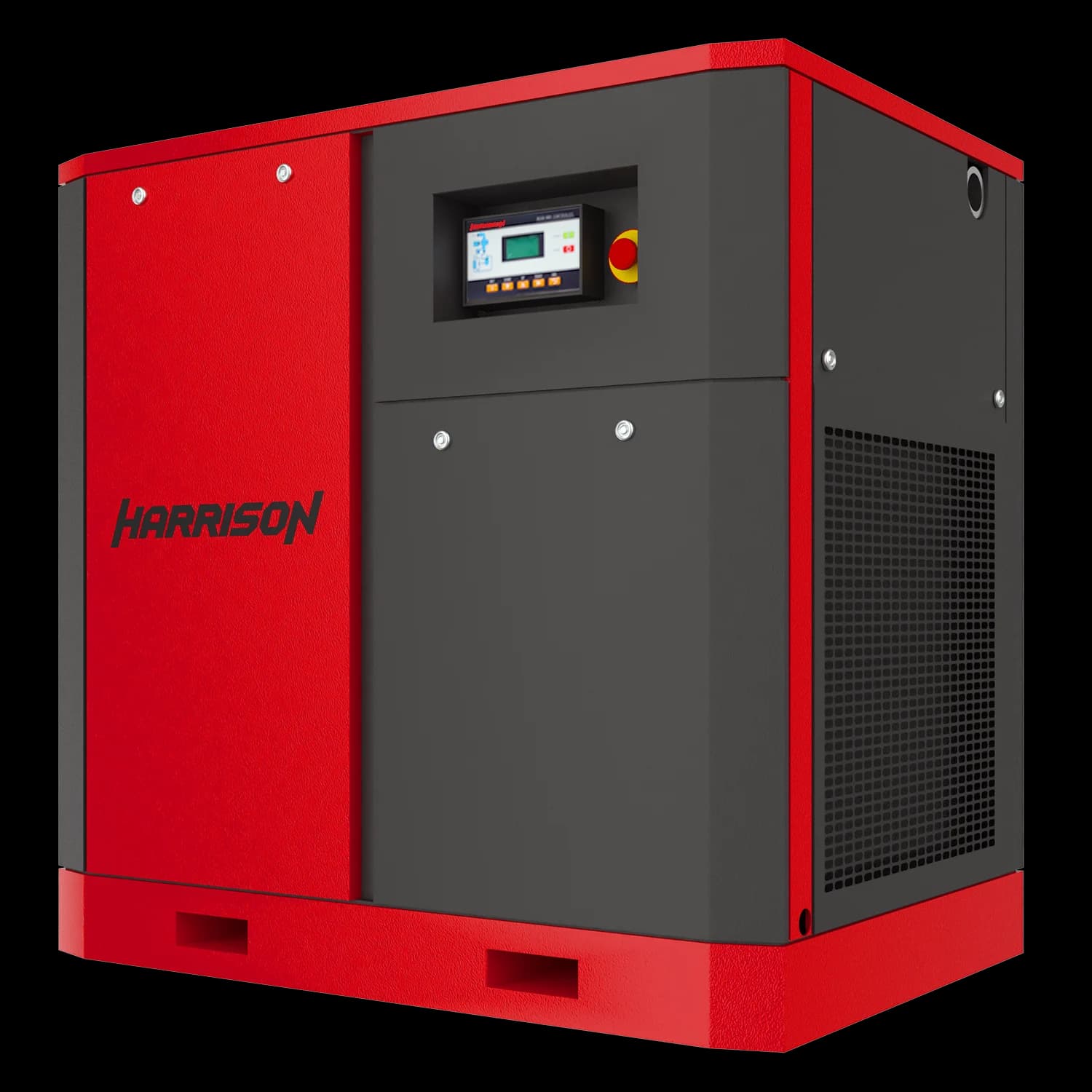 Винтовой компрессор с прямым приводом, 6200 л/мин, 8 бар, 37 кВт Harrison HRS-956200