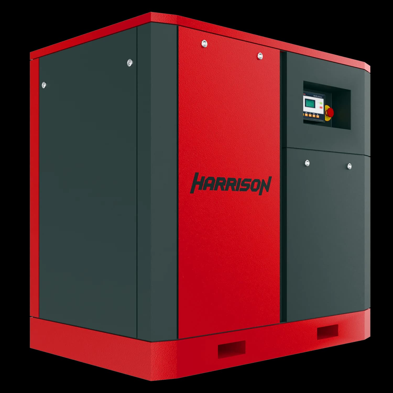 Винтовой компрессор с прямым приводом, 6200 л/мин, 8 бар, 37 кВт Harrison HRS-956200