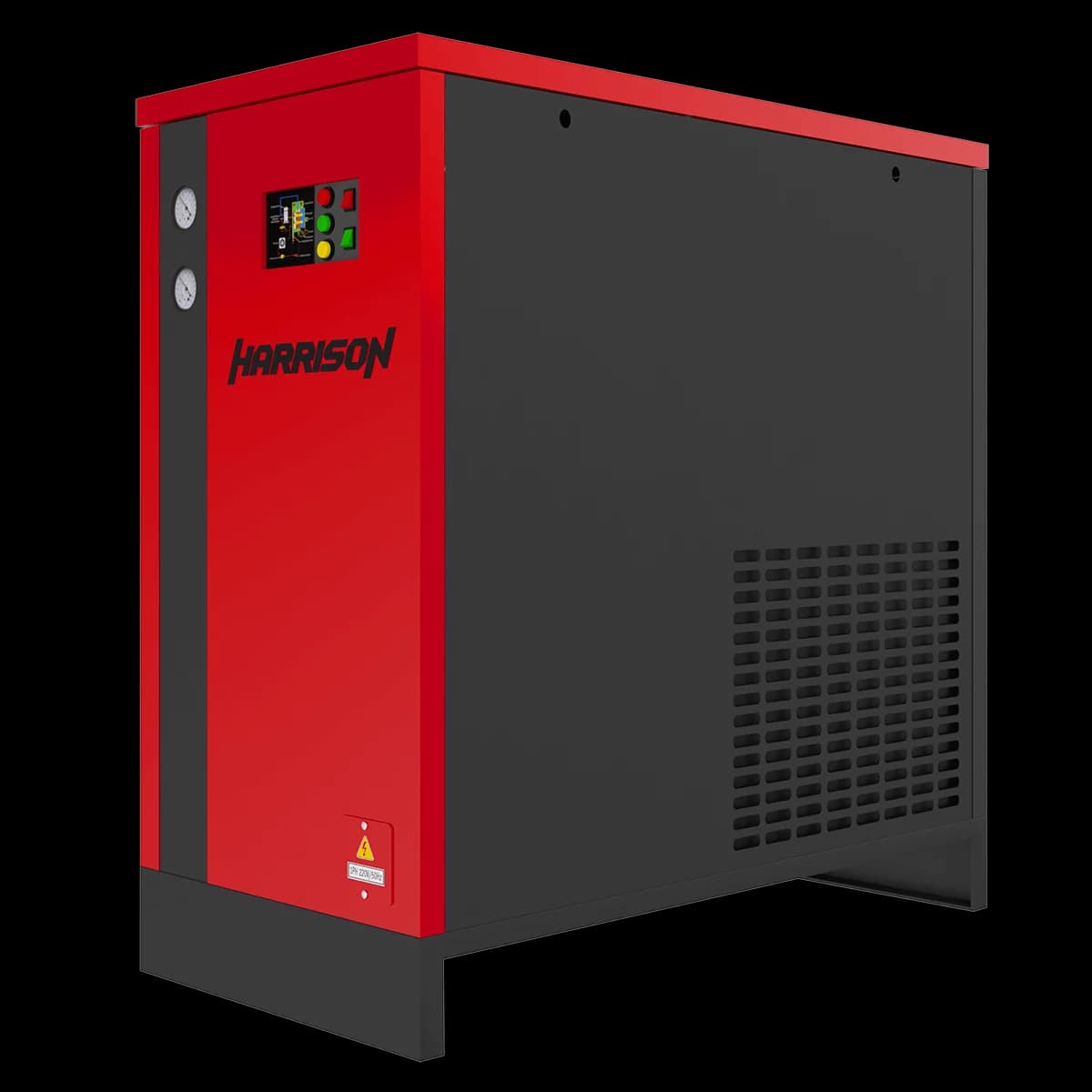 Осушитель рефрижераторный 13800 л/мин, 4–10 бар, 2,57 кВт, точка росы 2–5°С Harrison HRS-D9813800
