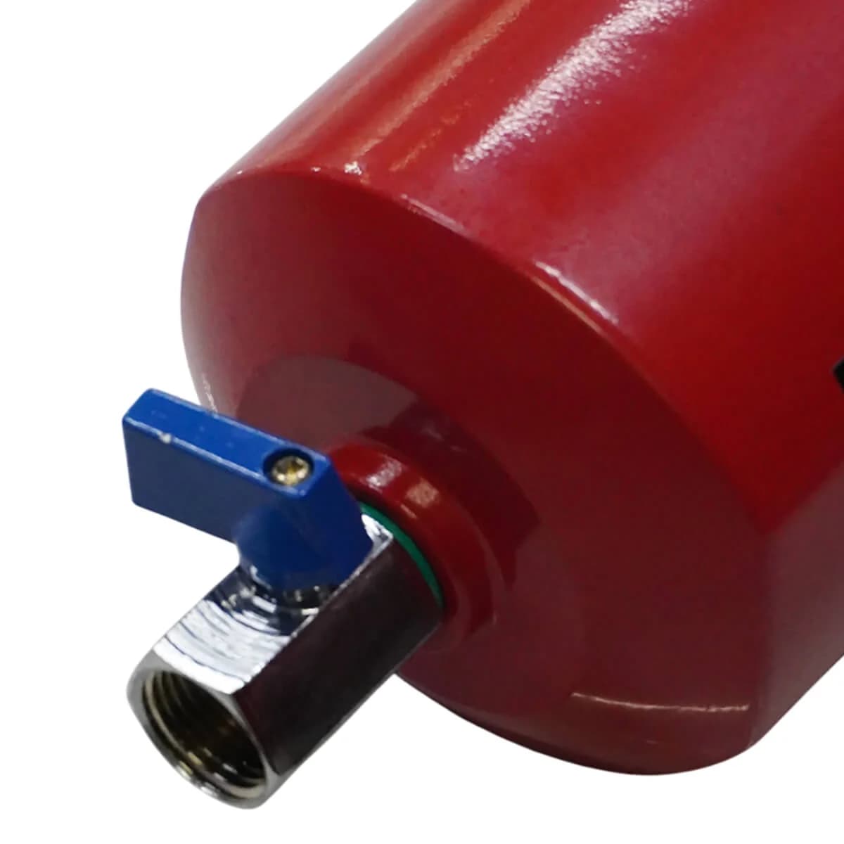 Магистральный фильтр грубой очистки с автоматическим дренажем 3500 л/мин, G1½», 3 мкм Harrison HRS-MFA3500PF