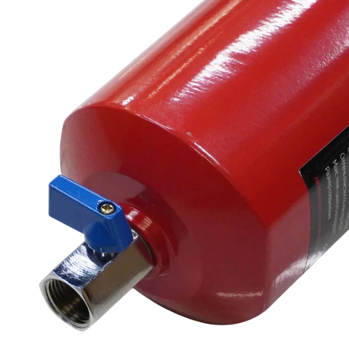 Магистральный фильтр грубой очистки 3500 л/мин, G1½», 3 мкм Harrison HRS-MFA3500P