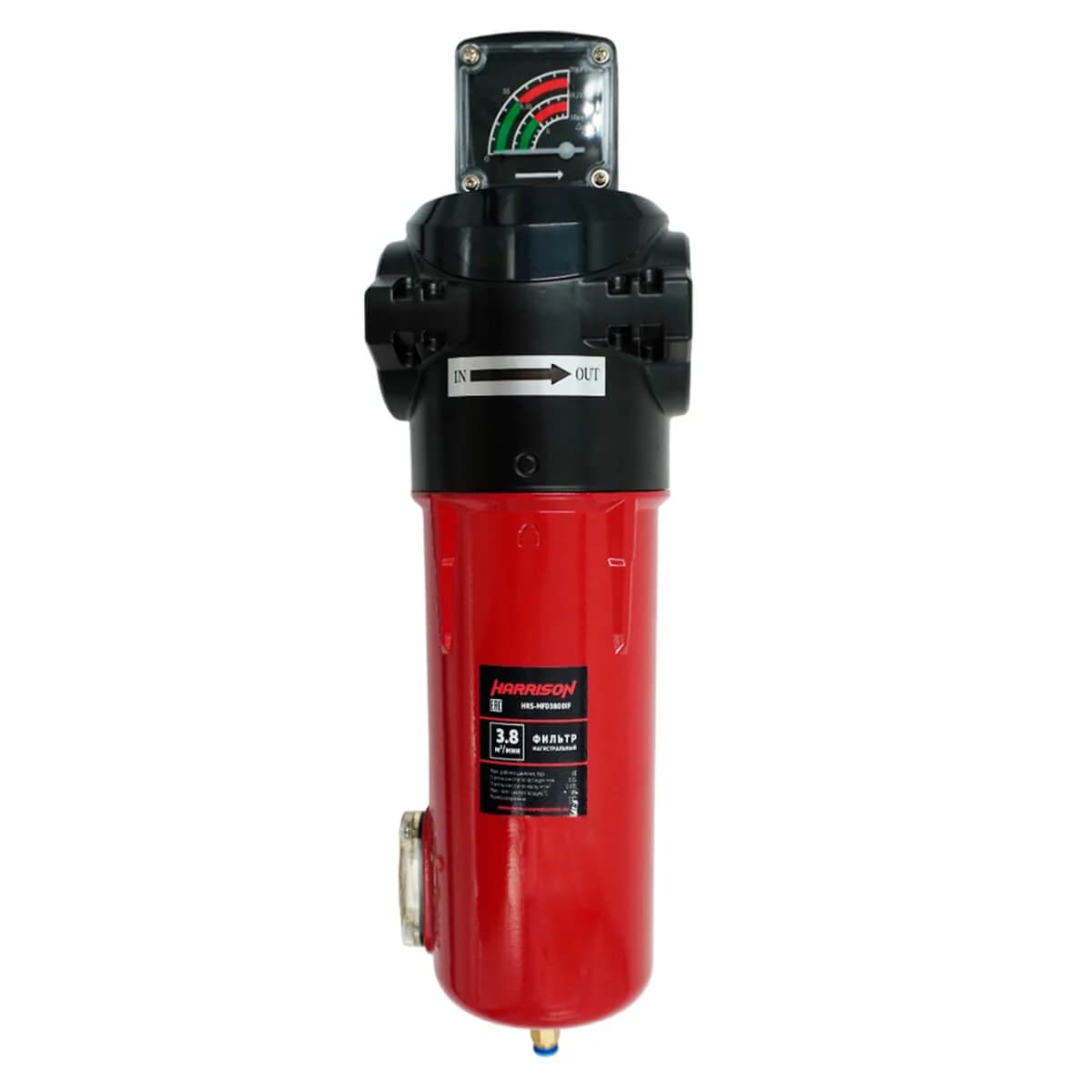 Магистральный фильтр Harrison HRS-MFD3800IF