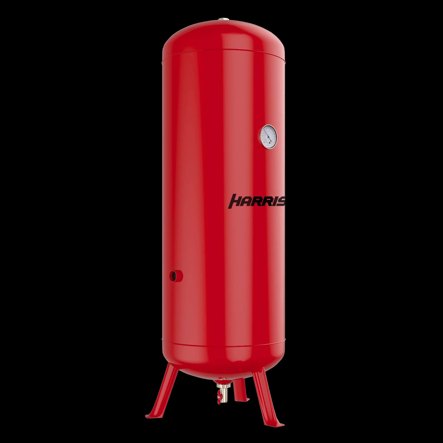 Ресивер сжатого воздуха вертикальный, 500 л, 10 бар Harrison HRS-T9950010