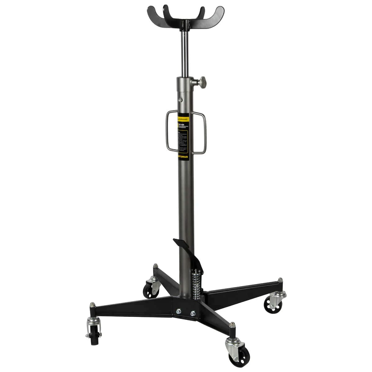 Трансмиссионная стойка OPTIMUS OPT-150K — гидравлический механизм