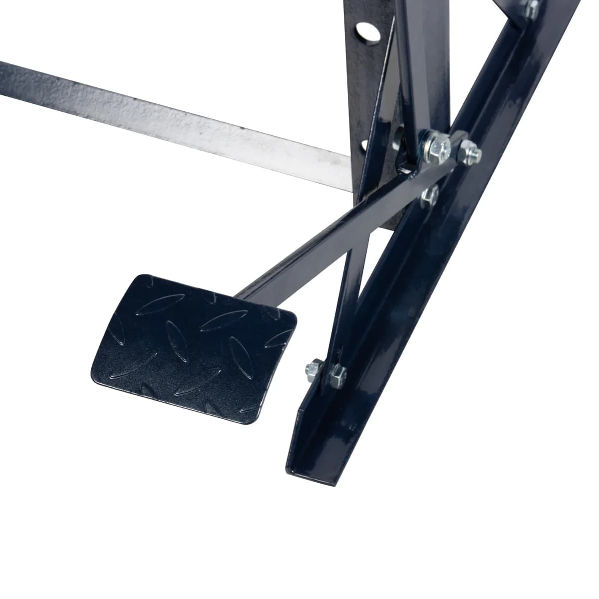 Гидравлический пресс напольный 20 т с ножной педалью OPTIMUS OPT-220T