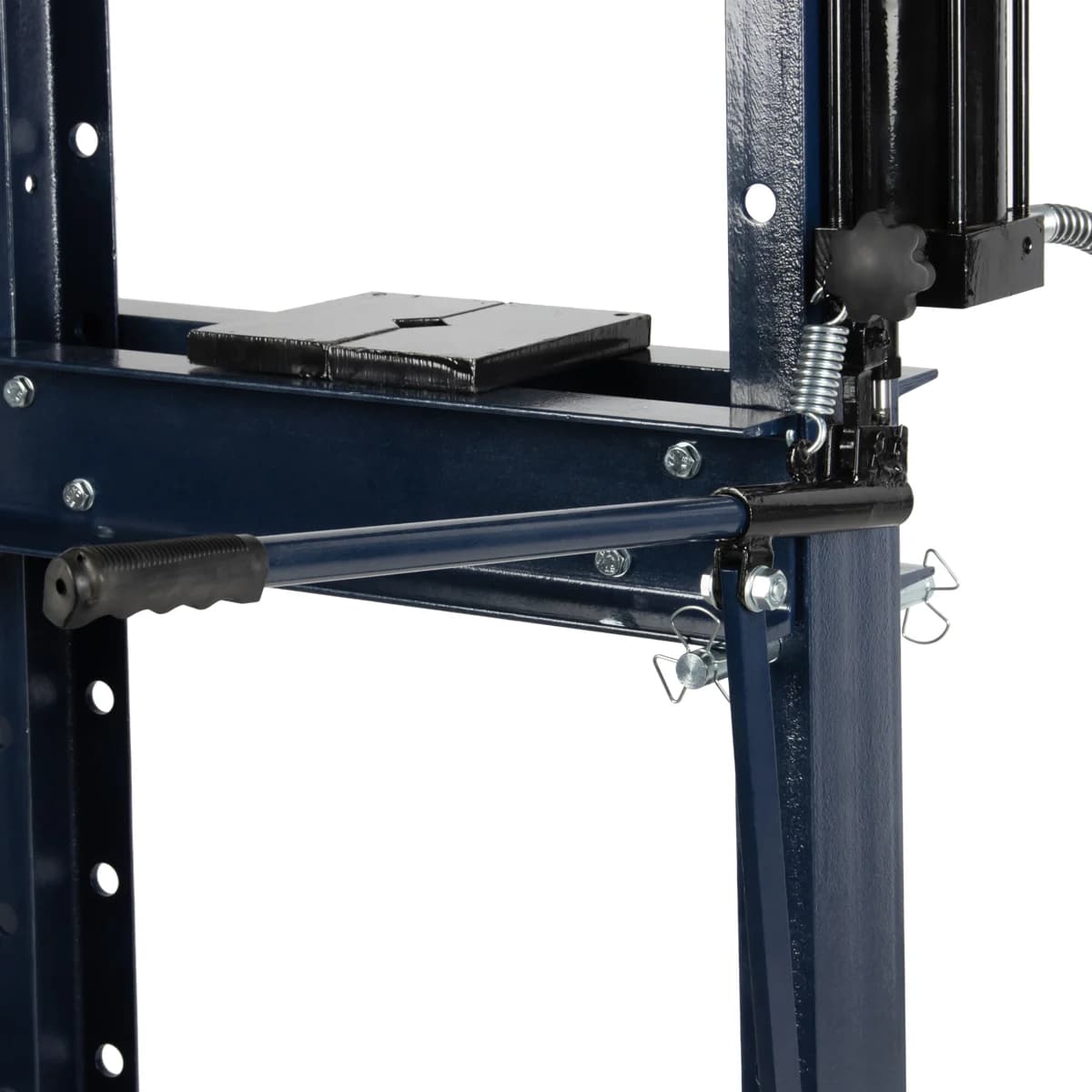 Гидравлический пресс напольный 20 т с ножной педалью OPTIMUS OPT-220T