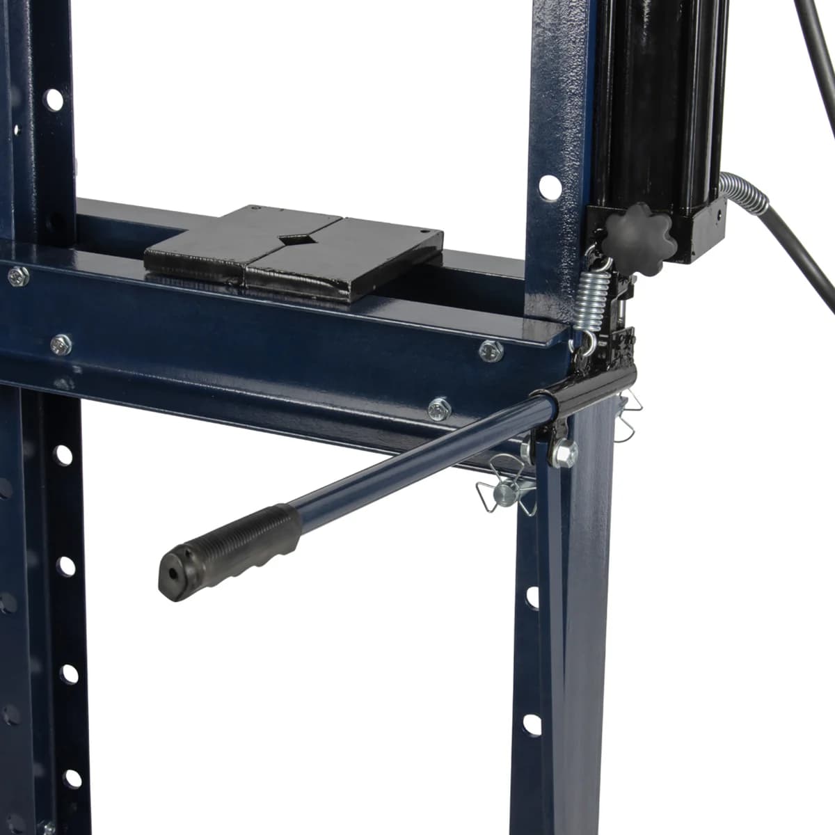 Гидравлический пресс напольный 20 т с ножной педалью OPTIMUS OPT-220T