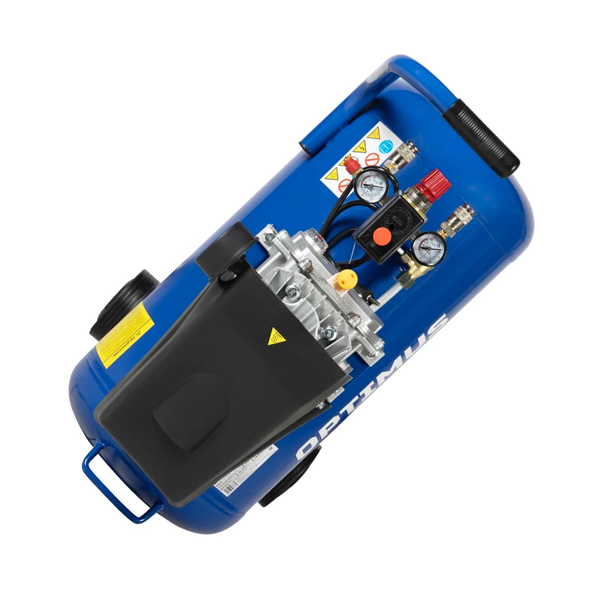 Поршневой компрессор коаксиальный 300 л/мин, 50 л, 8 бар, 220 В OPTIMUS HD OPT-305030