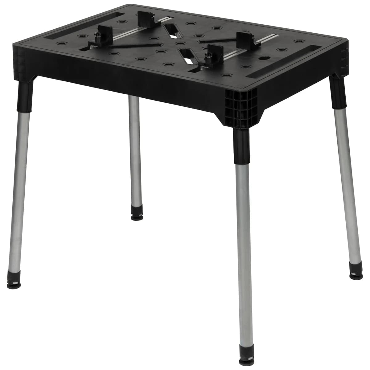 Верстак столярный складной нагрузка 480 кг 850×600 мм Optimus OPT-727M