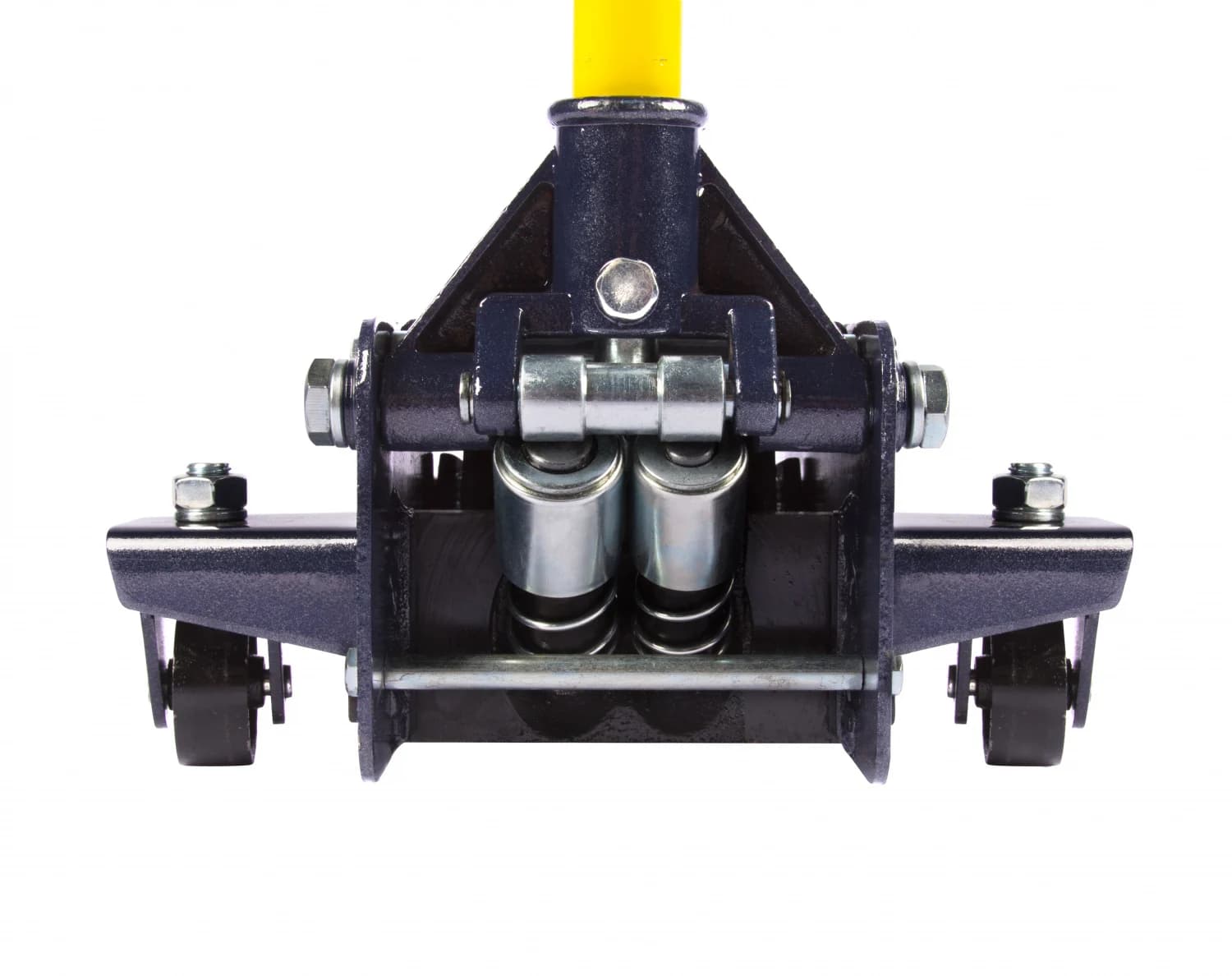 Подкатной гидравлический домкрат 3 т, 130-470 мм Quick Lift OPTIMUS OPT-8040