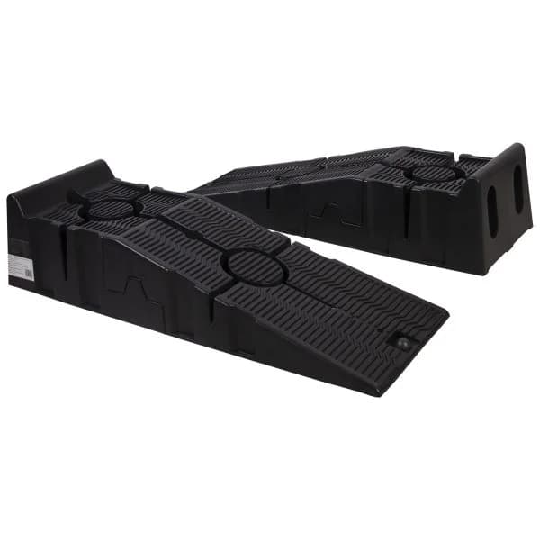 Рампа для автомобилей сборная, 3 т, 910×305 мм, ABS-пластик OPTIMUS OPT-830222