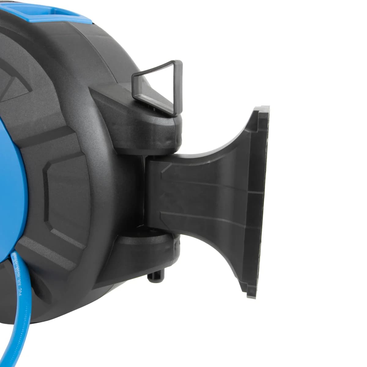 Шланг на катушке пневматический армированный PVC 15 м, 10×16 мм, OPTIMUS HD OPT-97250