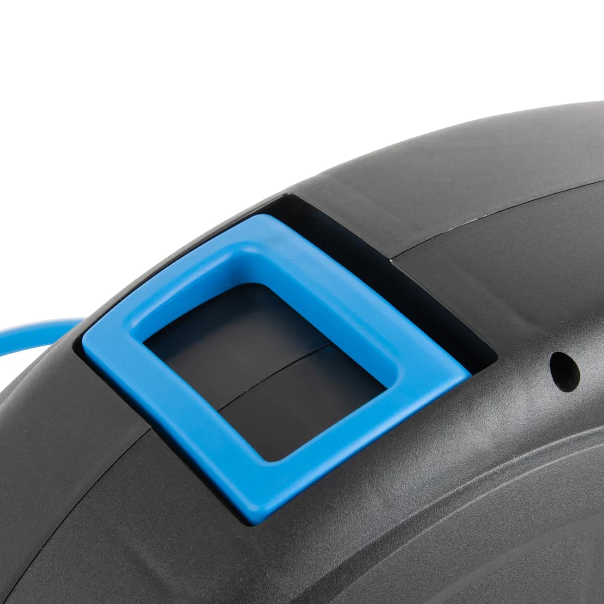 Шланг на катушке пневматический армированный PVC 15 м, 10×16 мм, OPTIMUS HD OPT-97250