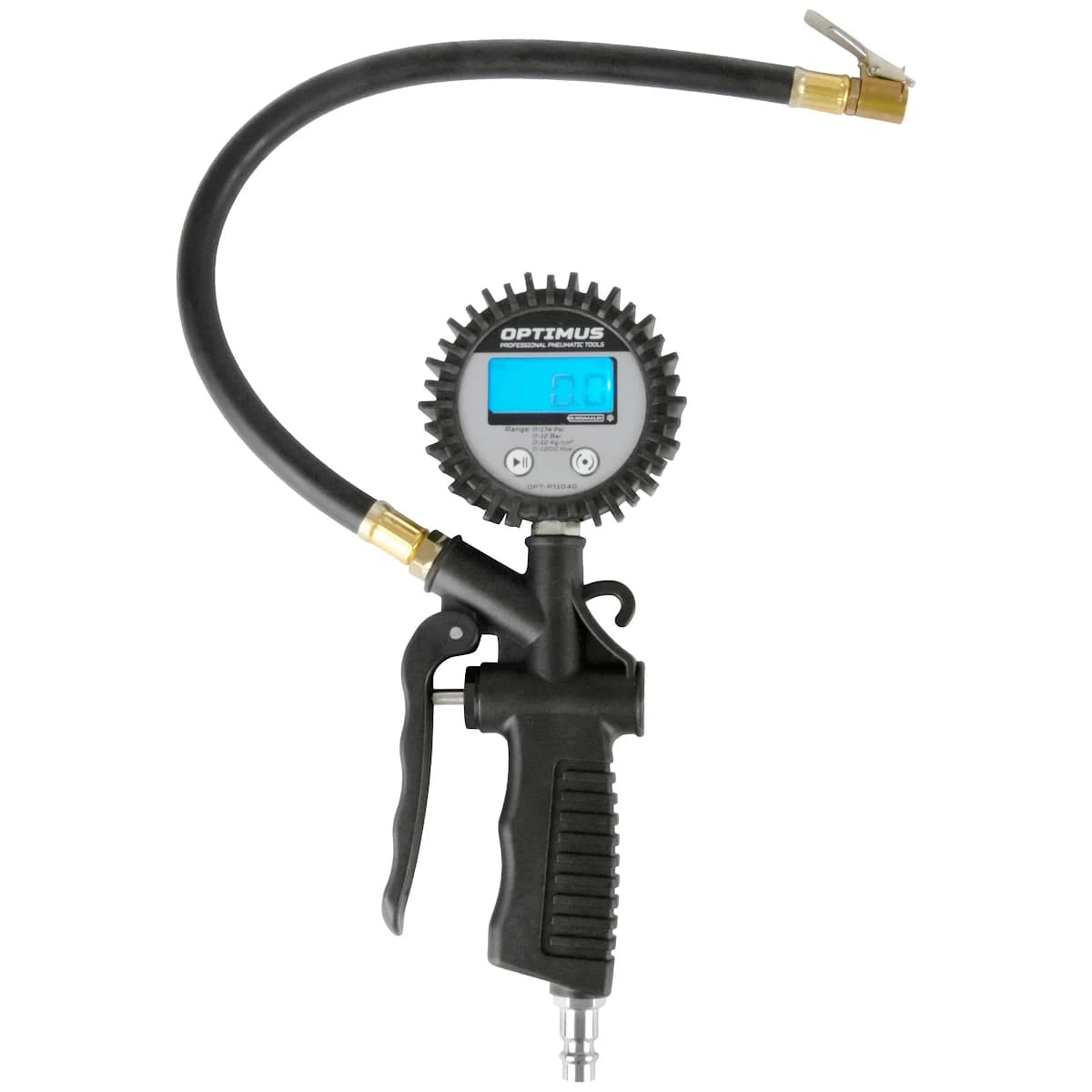 Цифровой пистолет для подкачки шин Optimus OPT-PI1040