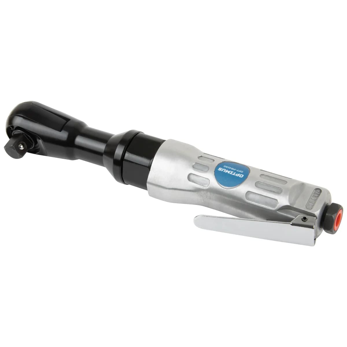 Пневматическая трещотка 1/2″, 95 Нм, 240 об/мин, алюминиевый корпус OPTIMUS OPT-PR4150