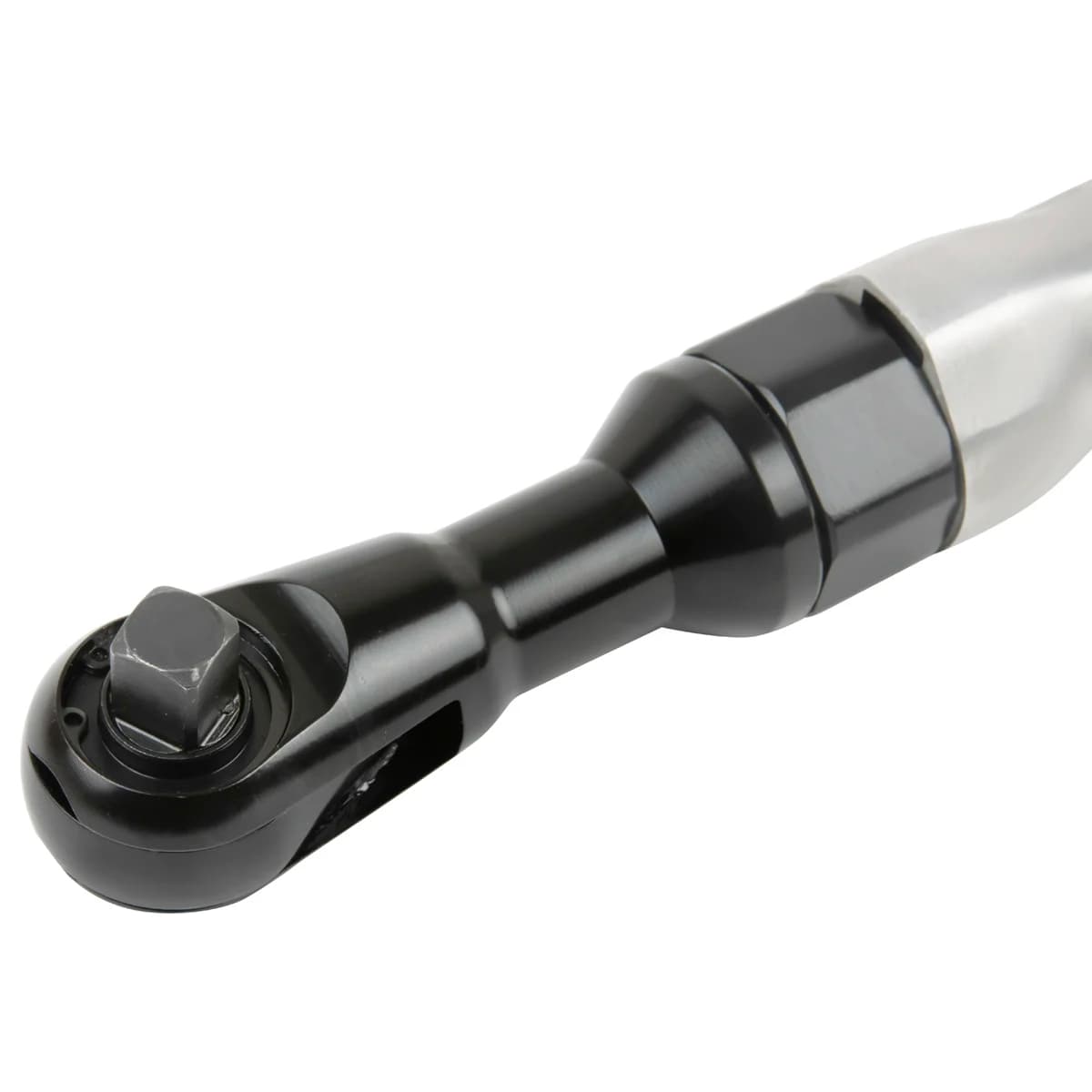 Пневматическая трещотка 1/2″, 95 Нм, 240 об/мин, алюминиевый корпус OPTIMUS OPT-PR4150