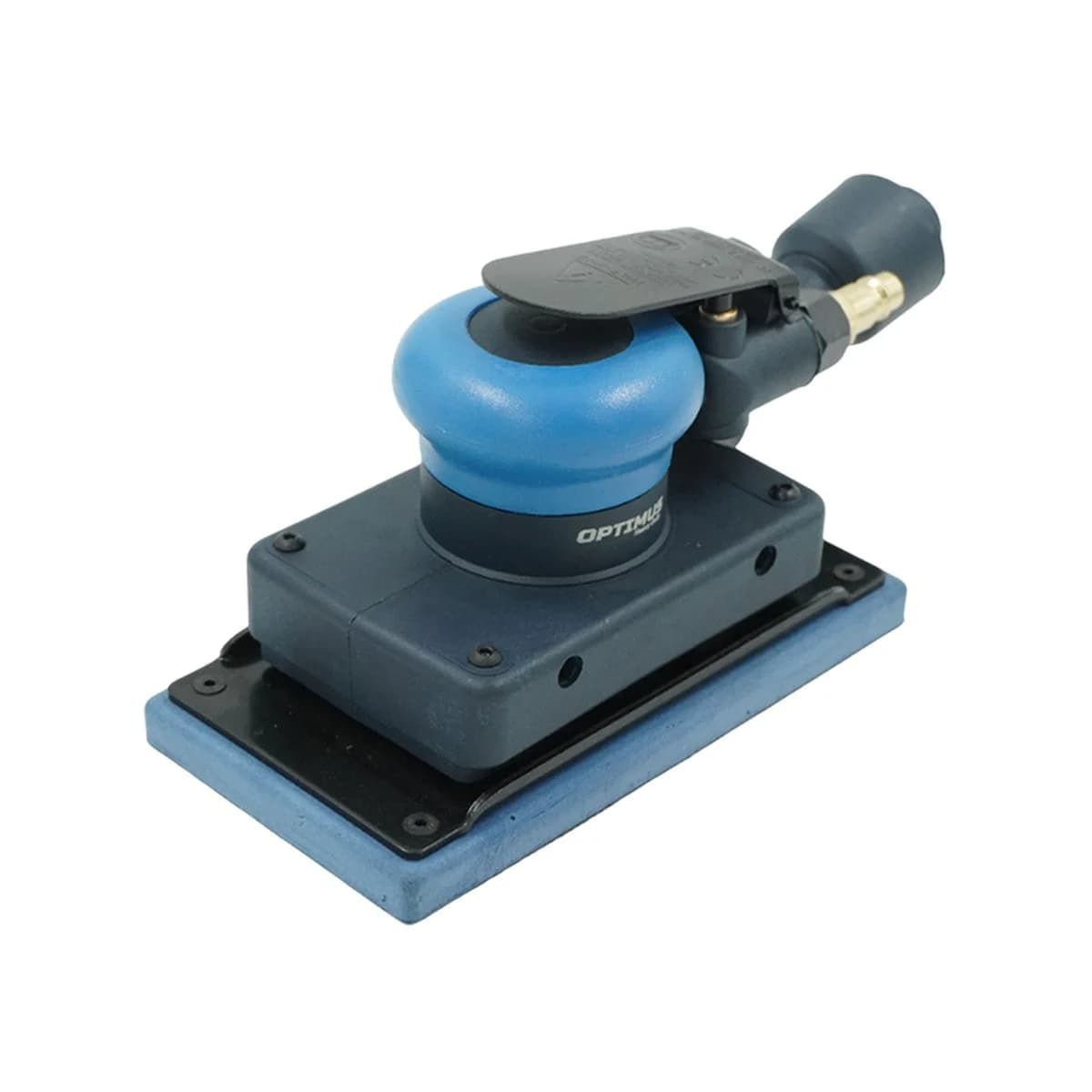 Пневматическая плоскошлифовальная машина 95×175 мм амплитуда 2,5 мм Optimus OPT-PS3751