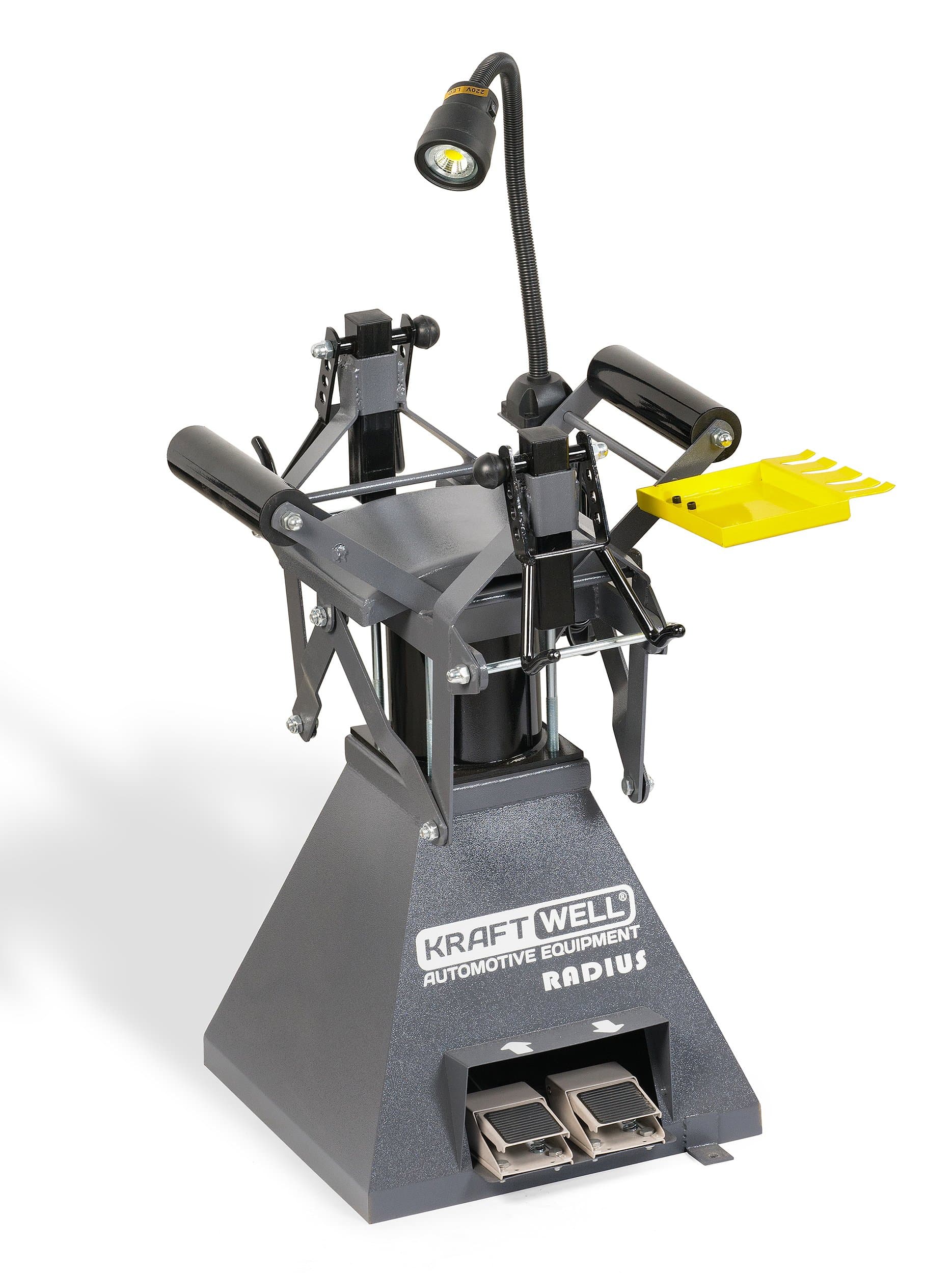 Борторасширитель пневматический KraftWell RADIUS — напольный