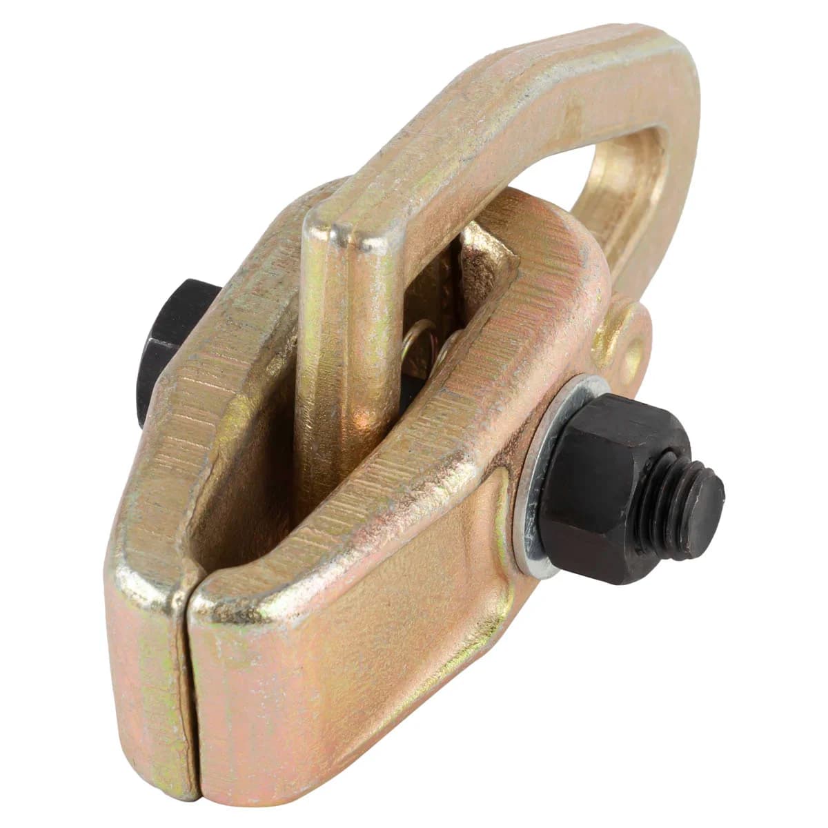 Мини-кузовной захват 3 т, ширина губок 38 мм, для захвата за край WIEDERKRAFT WDK-0201